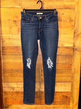 Levi's 711 Skinny Jeans